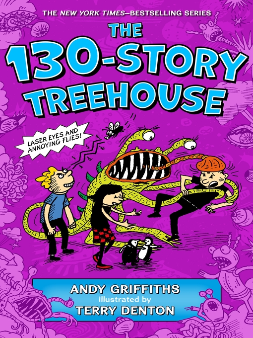 Title details for The 130-Story Treehouse by Andy Griffiths - Available